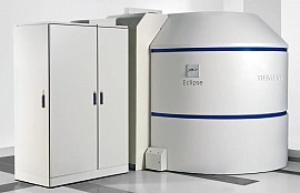 Ciclotrón Siemens RDS 111 & HP Eclipse