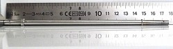 10180957 - Ion Source Lower Cath Rod