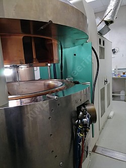 Inspecciones visuales del tanque de vacío