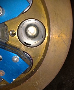 Comprobaciones del cambiador de objetivos Siemens RD