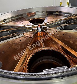 Inspecciones visuales del tanque de vacío