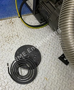 Sustitución del calentador de la bomba de difusión