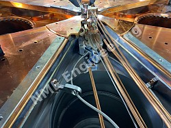 Comprobaciones de la estructura del tanque
