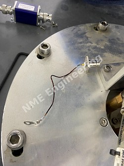 Componente defectuoso de la sonda emergente