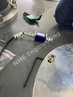 Reparación de sonda emergente