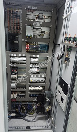 Armario eléctrico