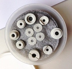 ION Source Maintenance Kit Ceramics