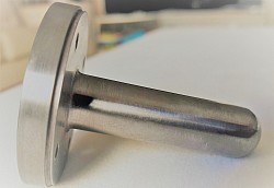04.06.19.0003-A	│ R5 ml niobium semi-spherical target