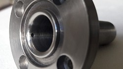 04.06.19.0003-A	│ R5 ml niobium semi-spherical target