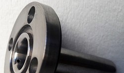 04.06.19.0003-A	│ R5 ml niobium semi-spherical target