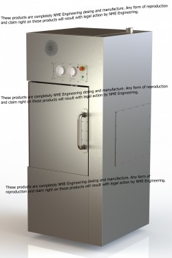 Hotcell │© nme-engineering