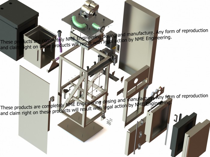 Hotcell │© nme-engineering