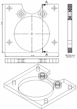 Siemens RDS 111: 10180961 CTI Insulation Collimator