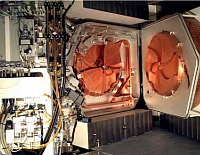 GE PETtrace Cyclotron