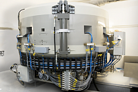 IBA Cyclone 18/9 Cyclotron
