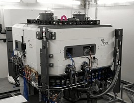 IBA Kiube Cyclotron