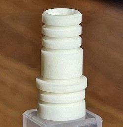 10180956 - Ion Source Cathode Ceramic