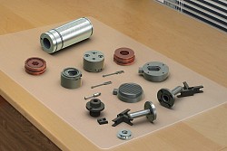 Cyclotron Spare Part Samples