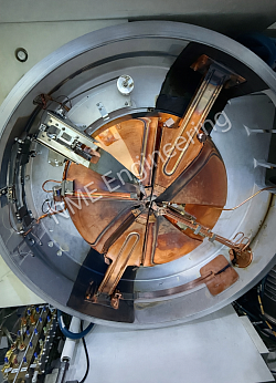 Visual Check Vacuum Chamber