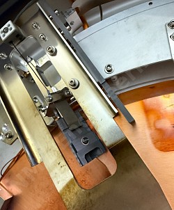 Extractor Foil Checks