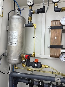 Water Cooling System Pressure & Level Checks