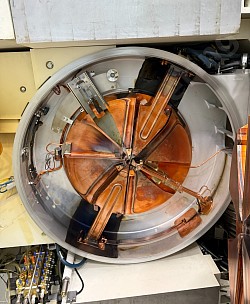 Vacuum Chamber Checks