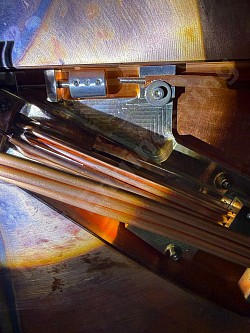 Broken Adjustment Screw