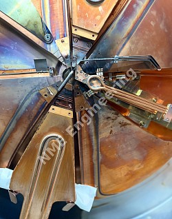 Anode Gap Measurements