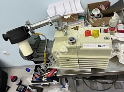 Mechanical Pump Rebuild