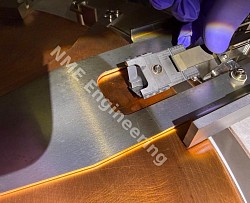 Extractor Foil Checks