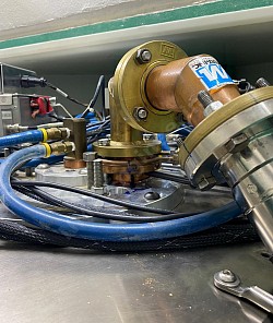 RF Coupling Loop Checks