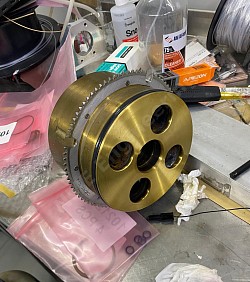 Target Changer Rebuild