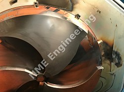 Vacuum Tank Hill and Valleys