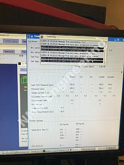 Software Alarm Signals