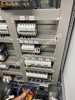Electrical Cabinet Checks