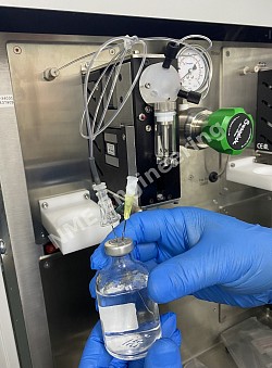 O18 Filling Mechanism Checks