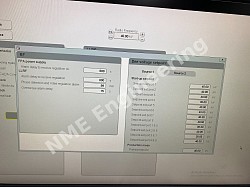 Parameter Page