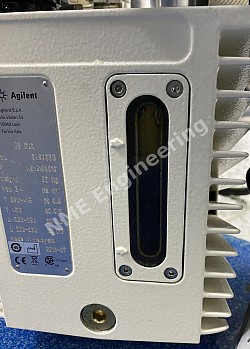 Roughing Pump Checks