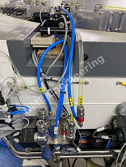 Target Removal From Tank