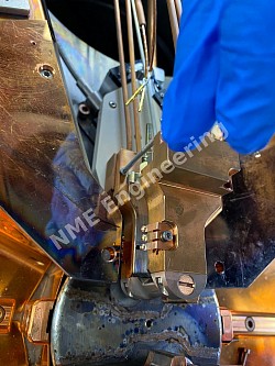 Ion Source Removal