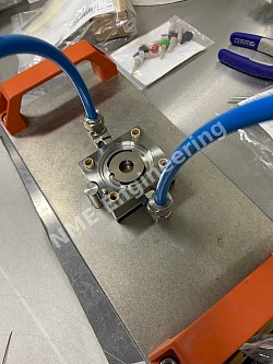 Target Rebuild