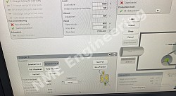 Software Target Screen