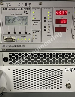 LLRF Cabinet