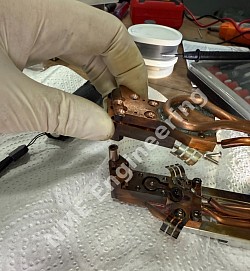 Ion Source Rebuild