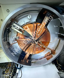 Visual Check Vacuum Chamber
