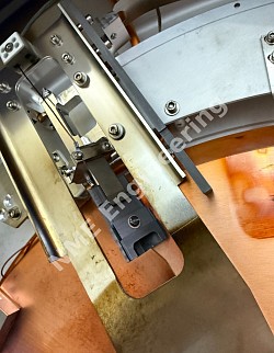 Extractor Foil Checks