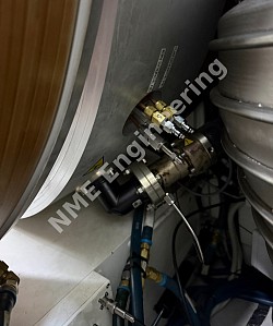 RF And Ion Source Tank Connection Checks
