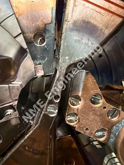 Central Region Checks