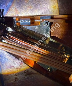 Broken Adjustment Screw