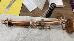 Ion Source On The Stand